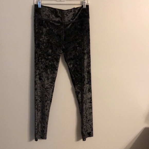 Pink Flat Leggings - Picture 2 of 2